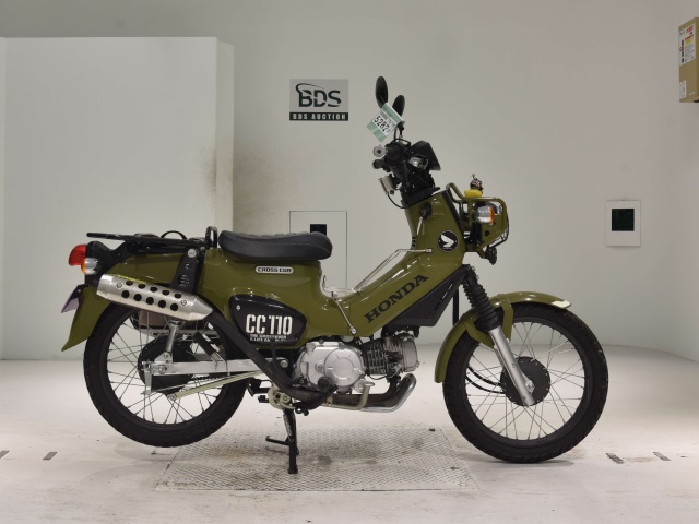 Honda CC110 CROSSCUB 2021