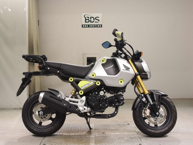 Honda MSX125 GROM 2021