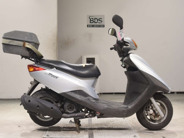 Yamaha AXIS125 2009