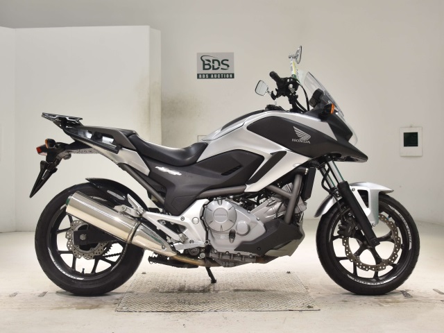 Honda NC700X 2013