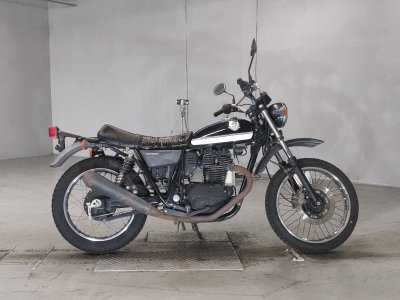 Kawasaki 250TR 2013