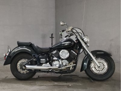 Yamaha DRAGSTAR XVS1100 CLASSIC 2007