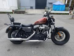 HD SPORTSTER FORTY-EIGHT XL1200X 2013