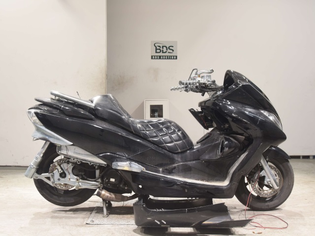 Honda FORZA Z 2008