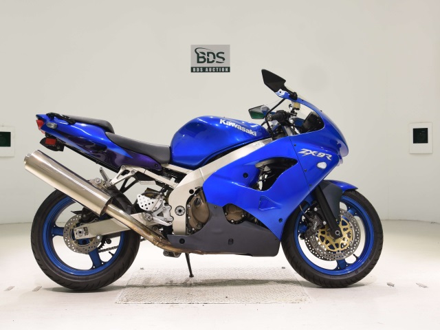 Kawasaki NINJA ZX-9R 1999