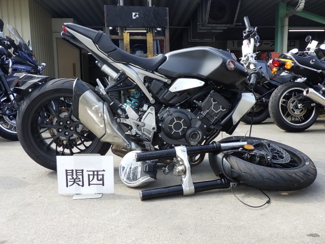 Honda CB1000R-2 2021
