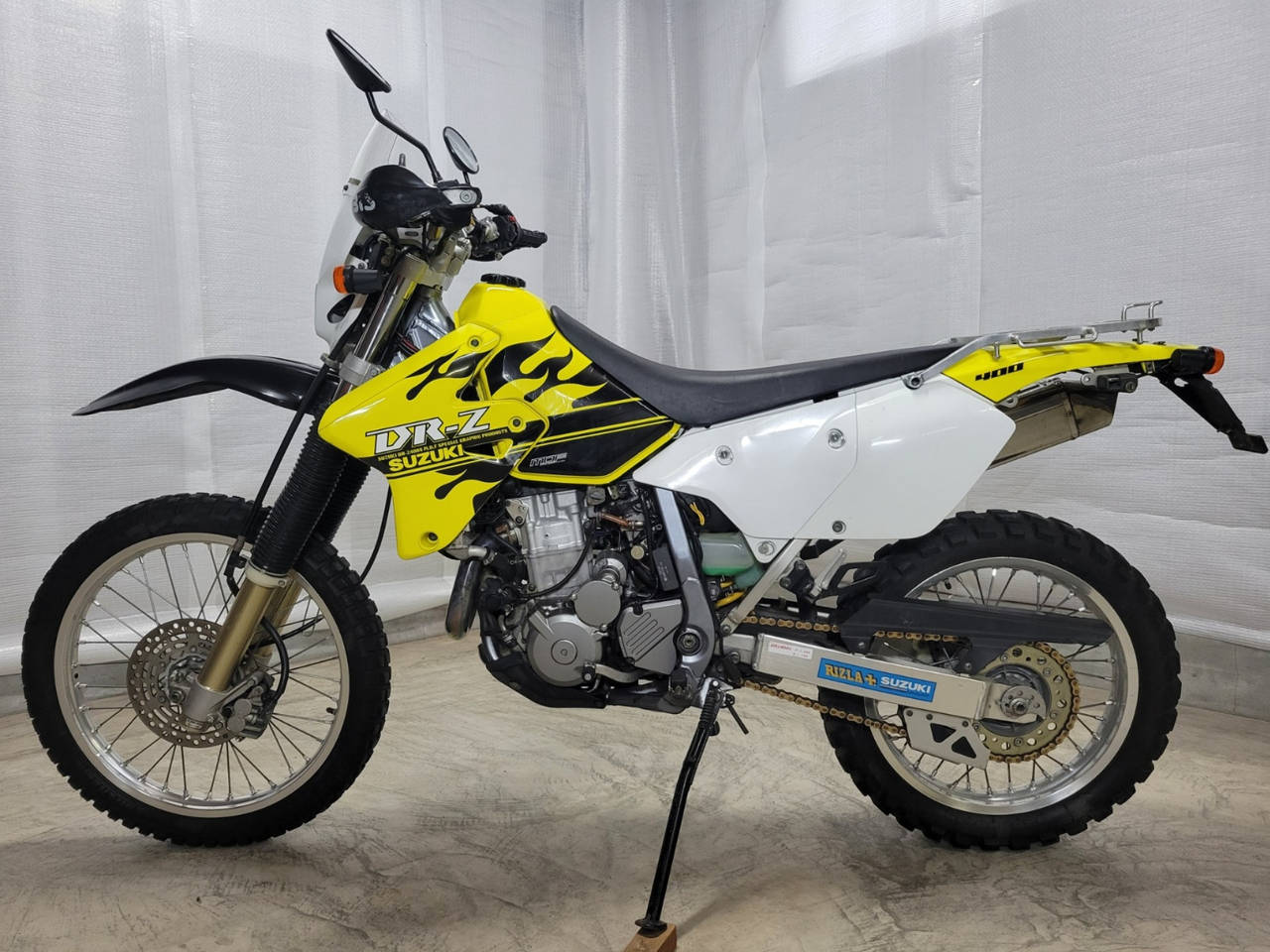 Suzuki DR-Z400S 2004