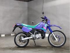 Yamaha DT125R 1991