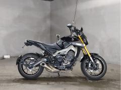 Yamaha MT-09 2015