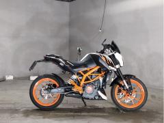 KTM 390 DUKE 2015