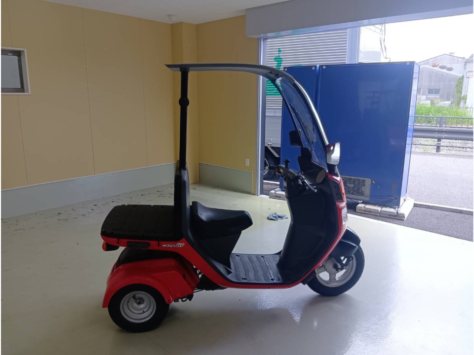 Honda GYRO CANOPY 2019