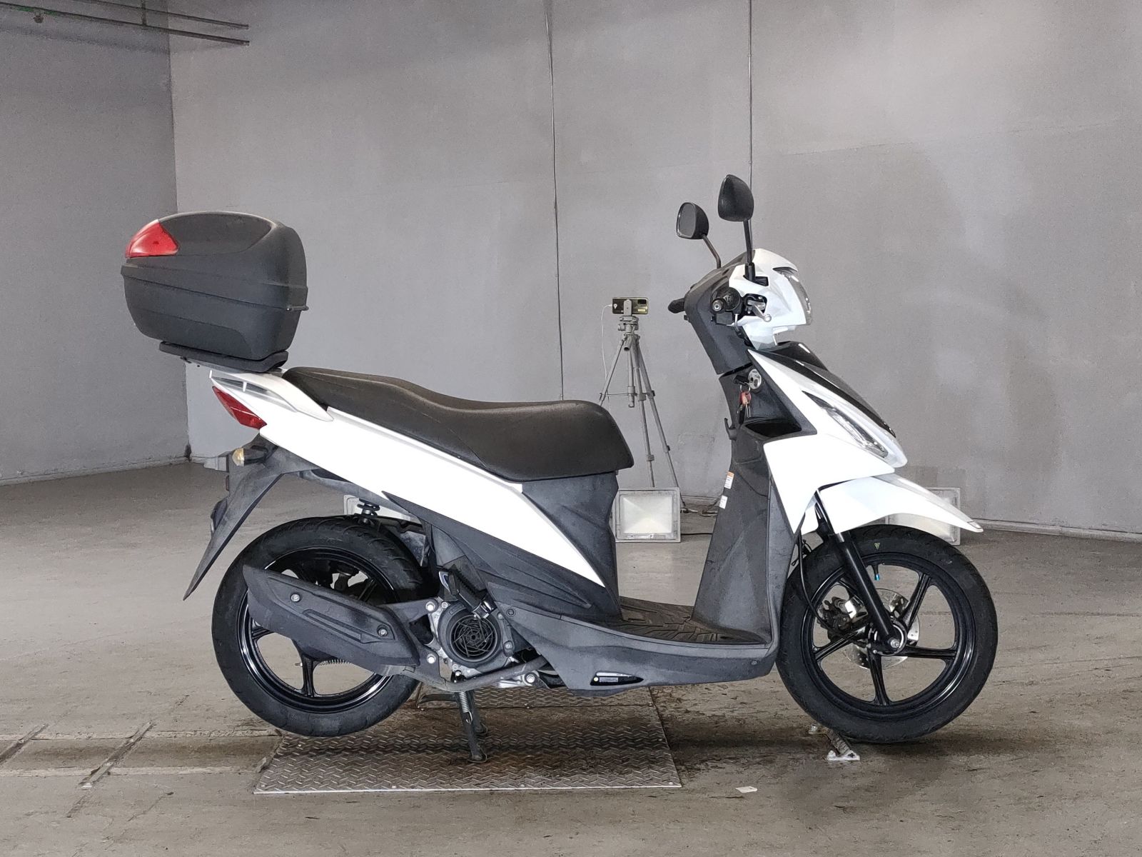 Suzuki ADDRESS V110