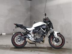 Yamaha MT-07 2015