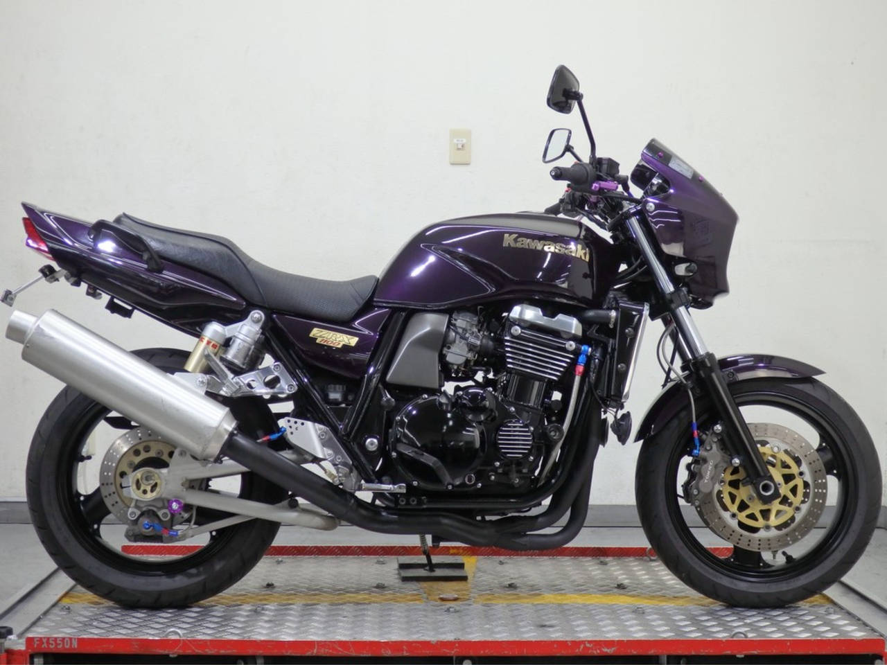 Kawasaki ZRX1100 1997