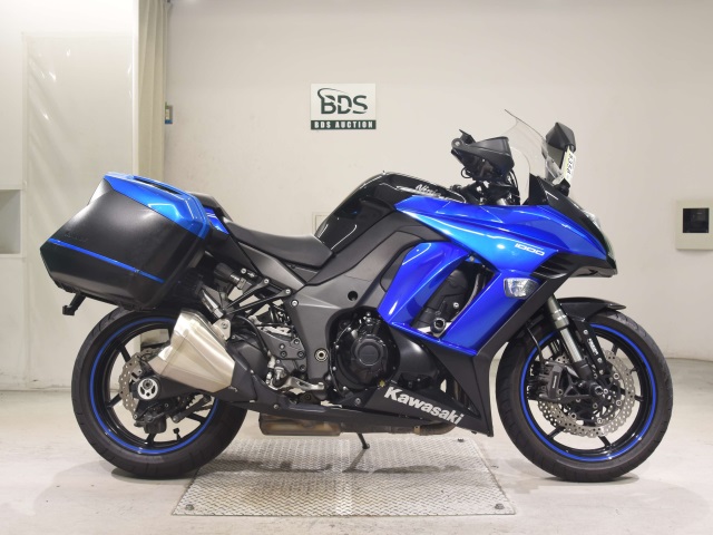 Kawasaki NINJA1000 2016