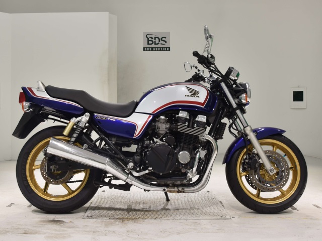 Honda CB750SF 2007