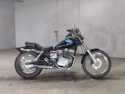 Honda REBEL CMX250 1987