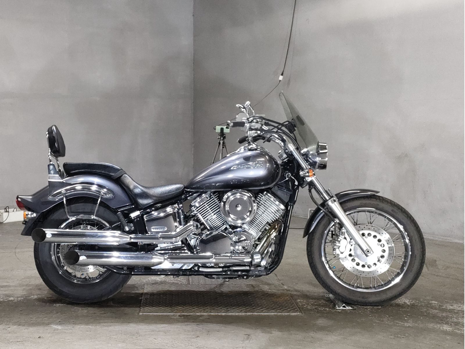 Yamaha DRAGSTAR XVS1100 2005