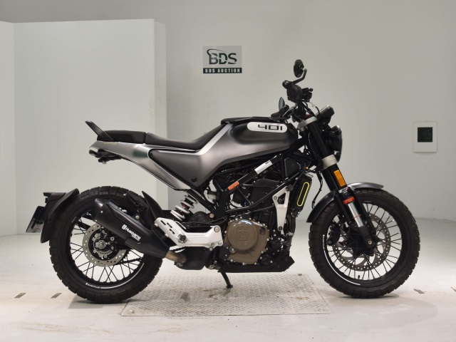 Husqvarna SVARTPILEN 401 2022
