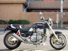 Honda X4LD 2004