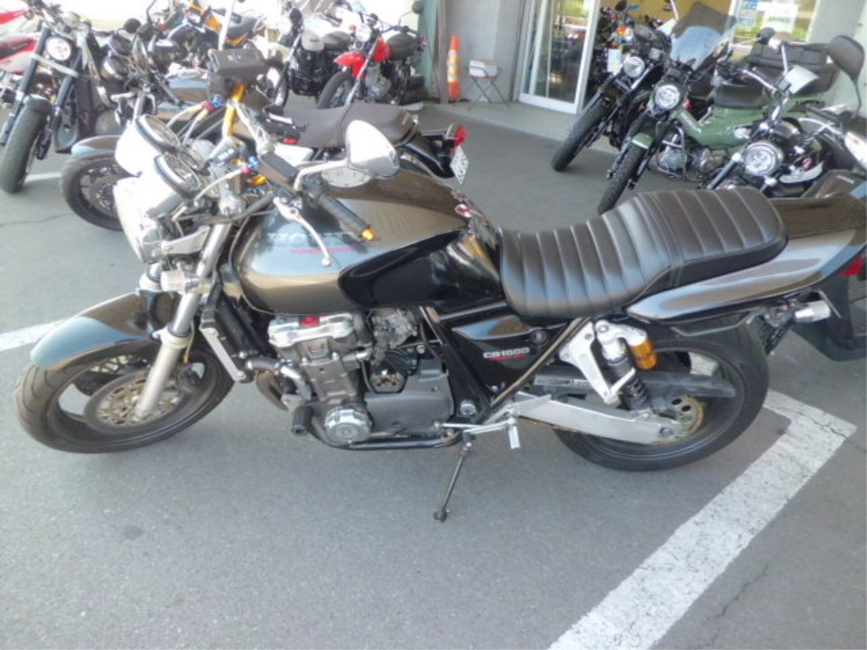 Honda CB1000SF 1997