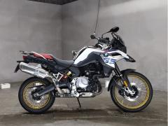 BMW F850GS 2018