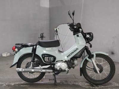 Honda CC110 CROSSCUB 2021