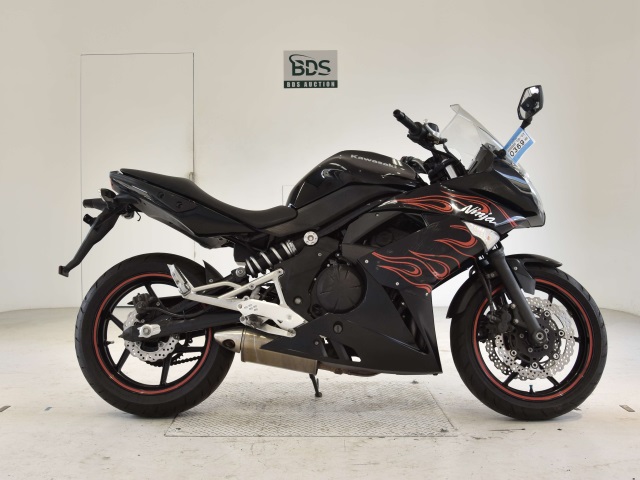 Kawasaki NINJA400R 2011
