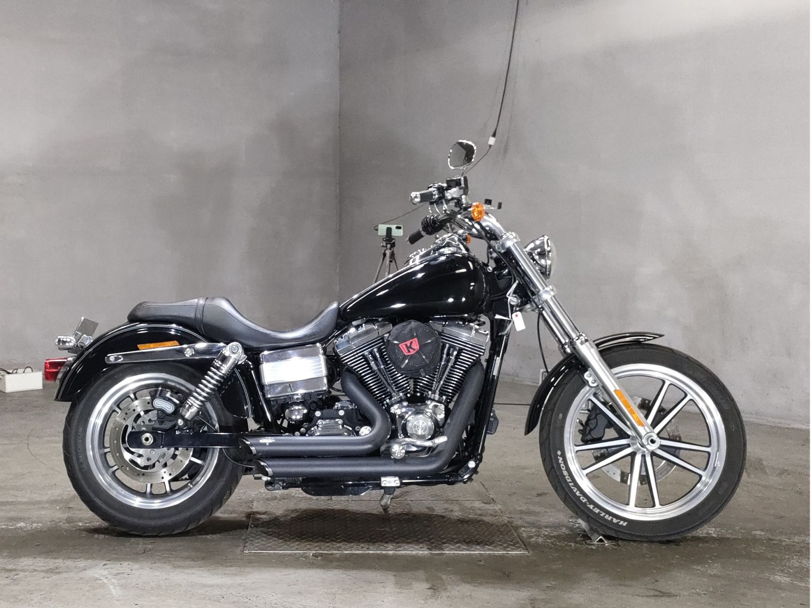 HD LOW RIDER FXDL1580 2007