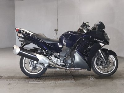 Kawasaki CONCOURS 14 2010