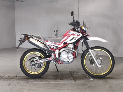 Yamaha SEROW XT250 2020