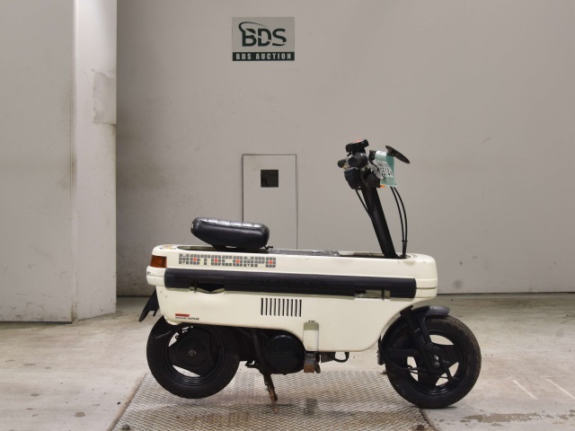 Honda MOTOCOMPO 1981