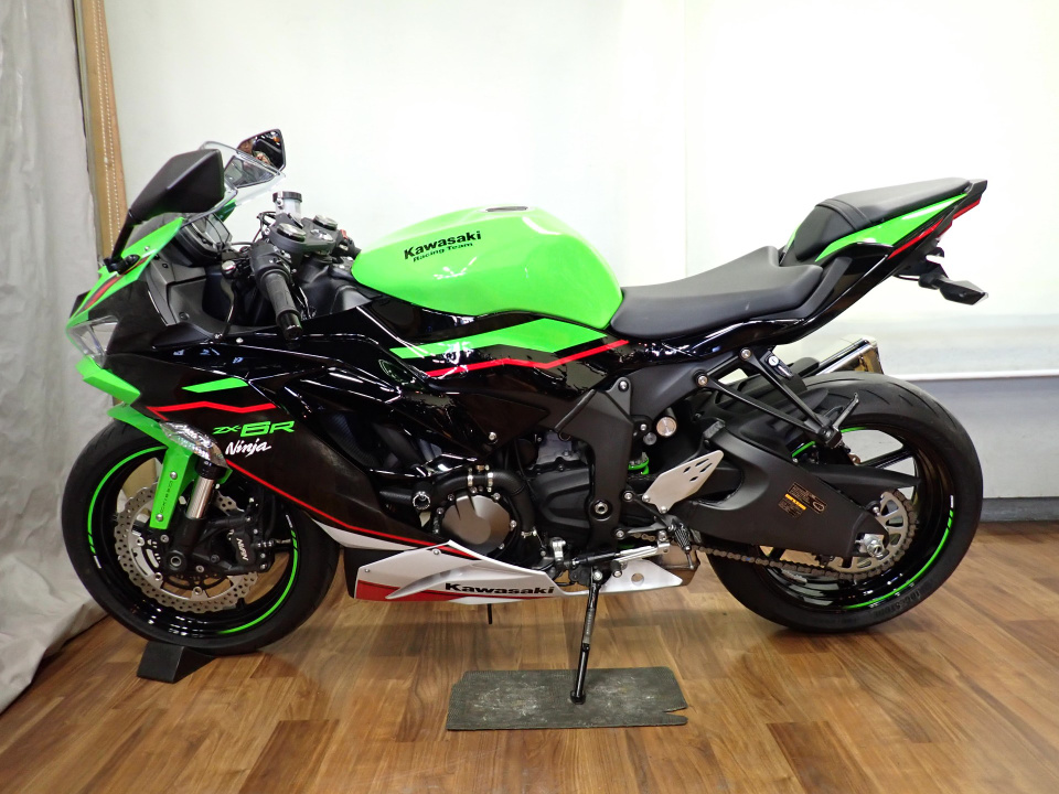 Kawasaki NINJA ZX-6R 2021