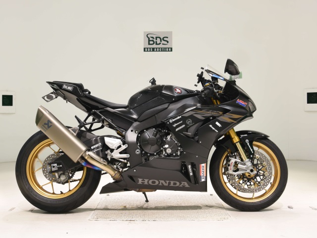 Honda CBR1000RR SP 2022