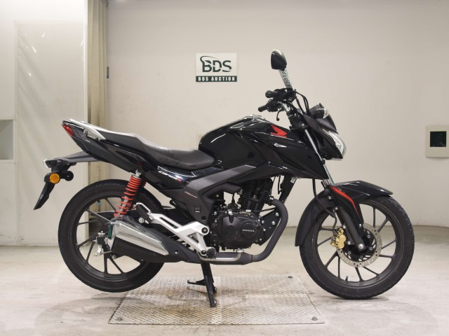 Honda CBF125 2019