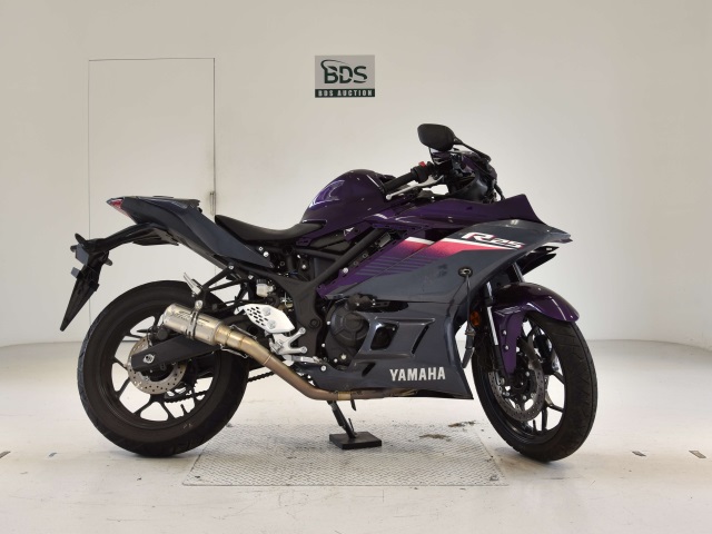 Yamaha YZF-R25A 2023
