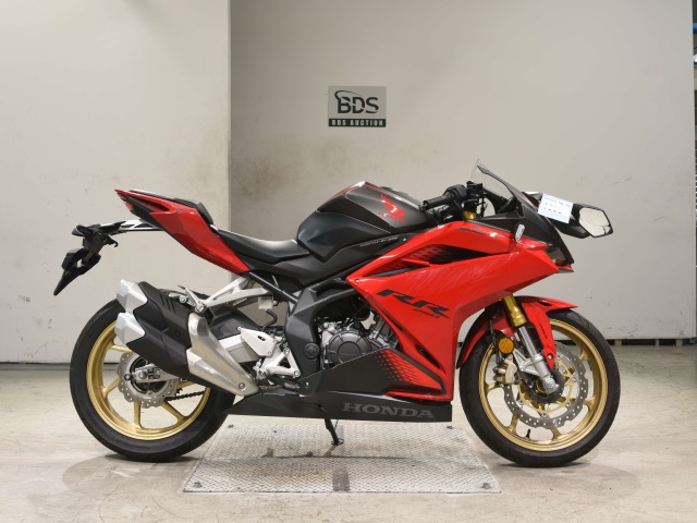 Honda CBR250RRA 2020