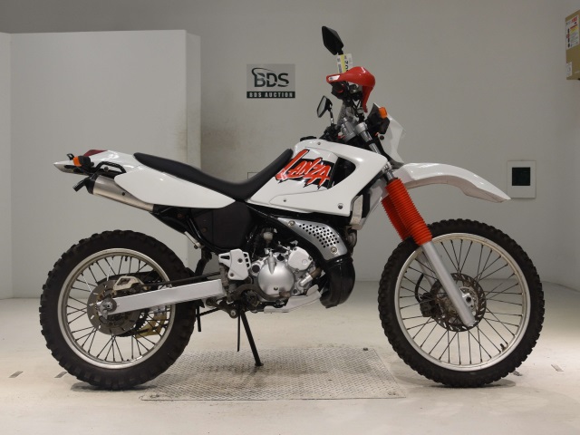 Yamaha DT230 LANZA 1997