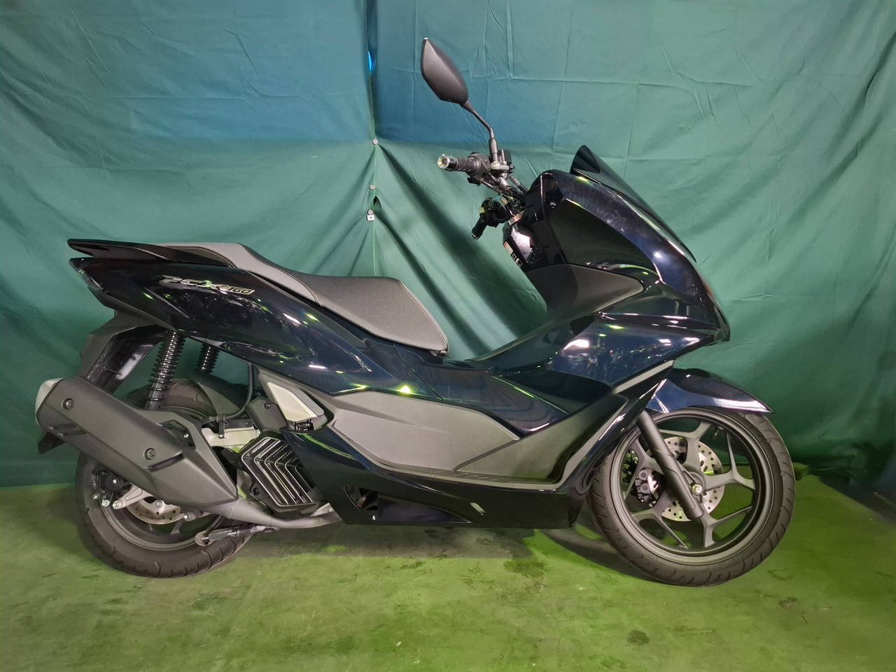 Honda PCX160 2021