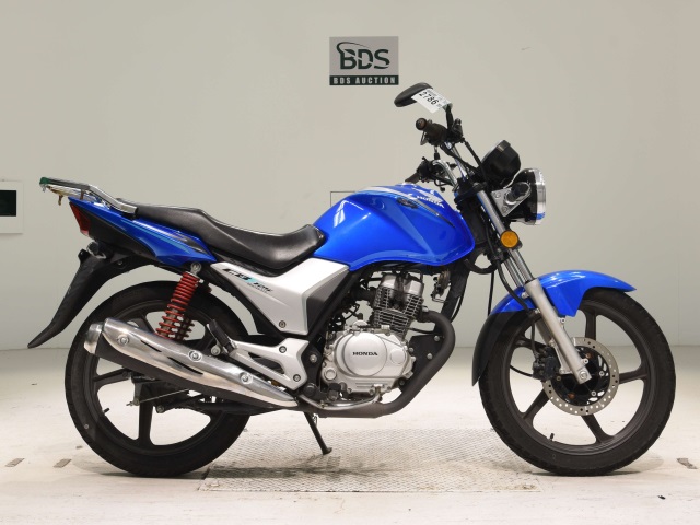 Honda CBF125 2013