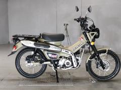 Honda CT125 HUNTERCUB 2022