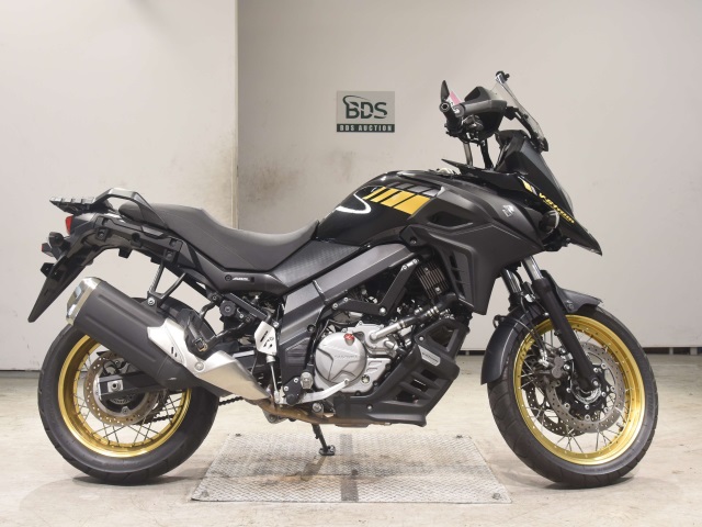 Suzuki V-STROM DL650XTA 2021