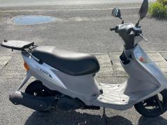 Suzuki ADDRESS V125