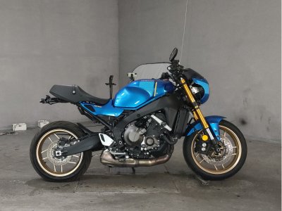 Yamaha XSR900 2023