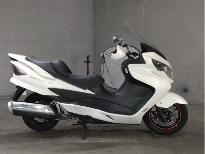 Suzuki SKYWAVE 250S 2007
