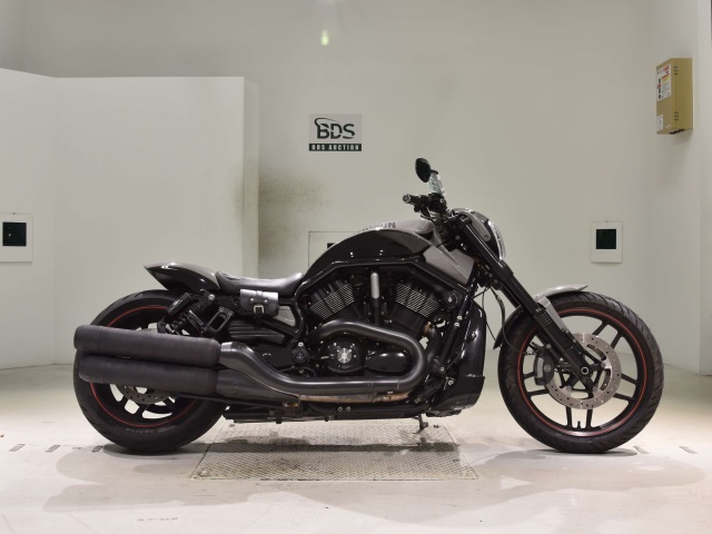 HD Night Rod 1250 SP 2015
