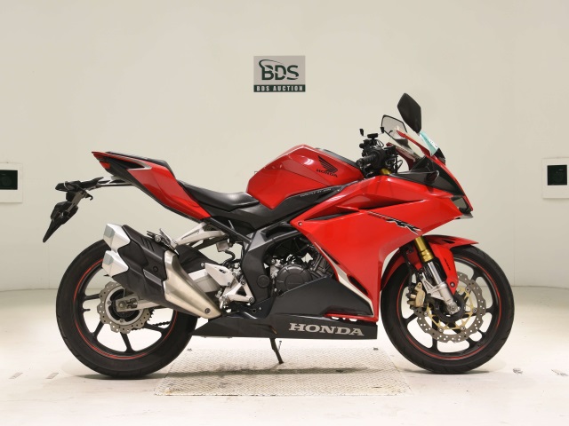 Honda CBR250RR 2019