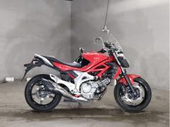 Suzuki GLADIUS SFV400 2010