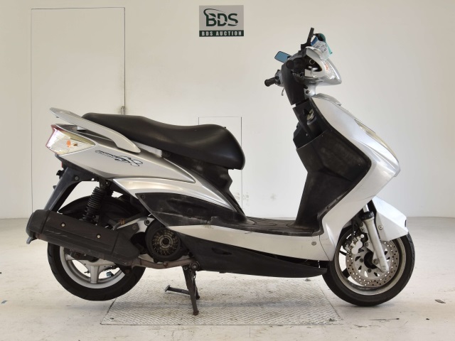 Yamaha CYGNUS125X 2007
