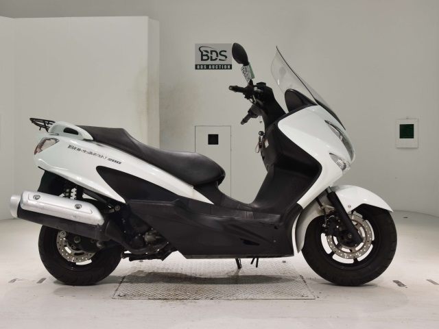 Suzuki BURGMAN200